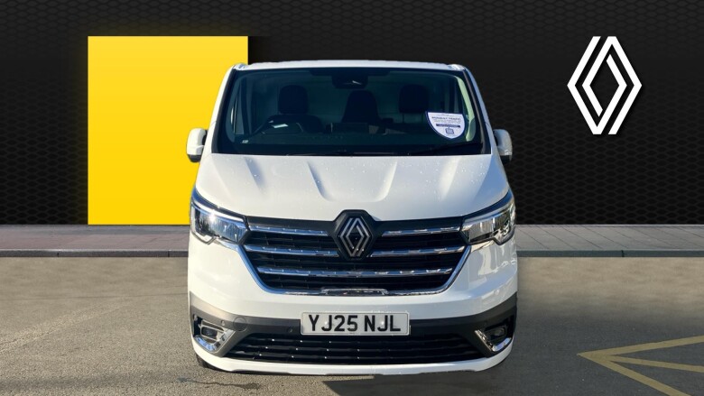 Renault Trafic Lwb Diesel LL30 Blue dCi 150 Extra Sport [Safety] Van